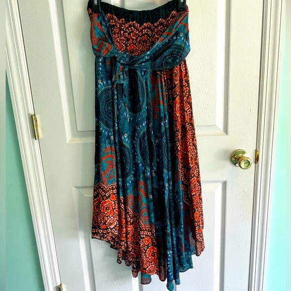 Dresses & Skirts - NWOT HIPPIE SKIRT✨
